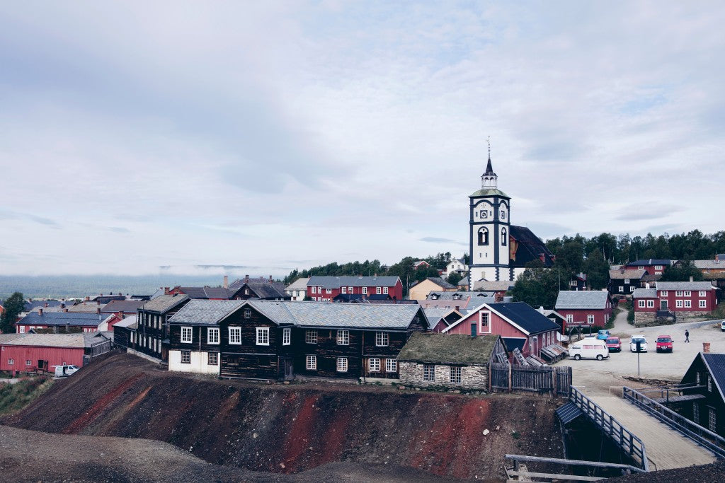 Load video: The historic town of Røros in Norway is the home of the HÅG brand and has been a central part of our story for more than 60 years. Three short films tell the unique story of HÅG from slightly different perspectives.