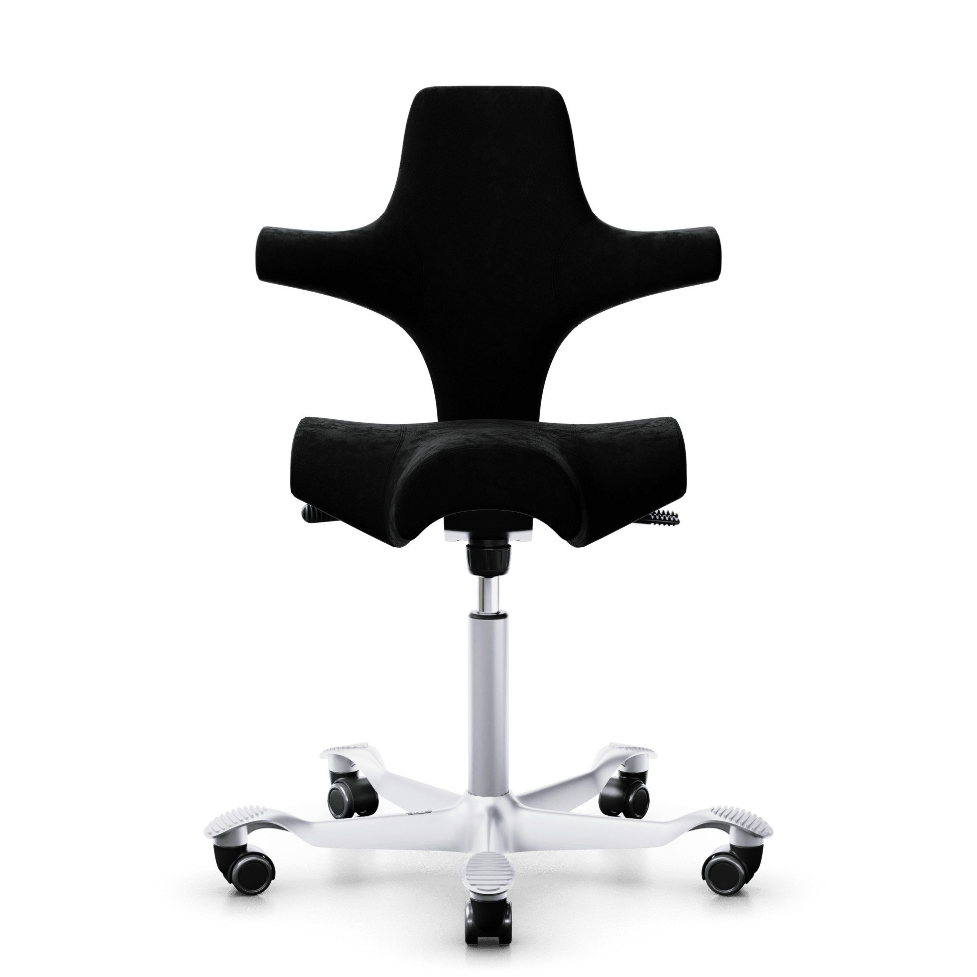 HÅG Capisco 8106 - Comfort+ Mikrofaser - Capisco Shop