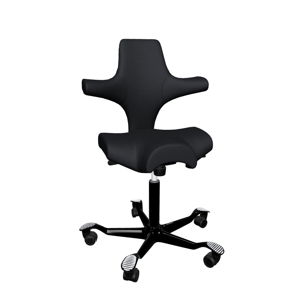HÅG Capisco 8106 - fabric Xtreme black